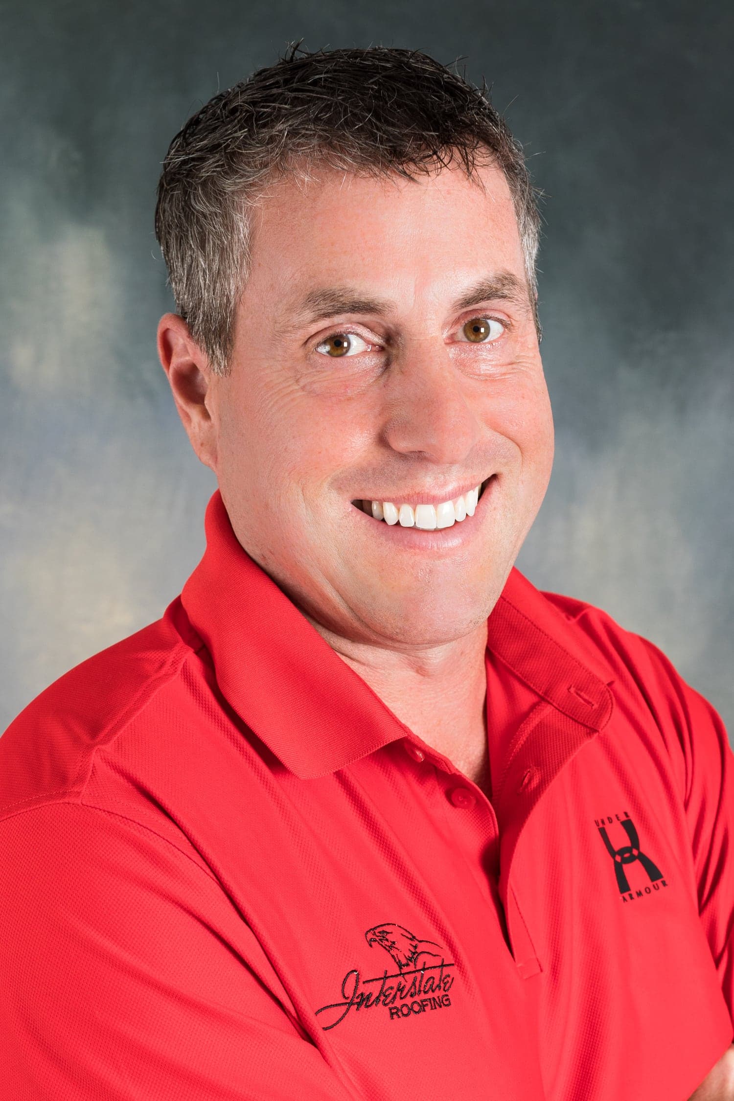 Portrait of Jon Kloehn, Vice President