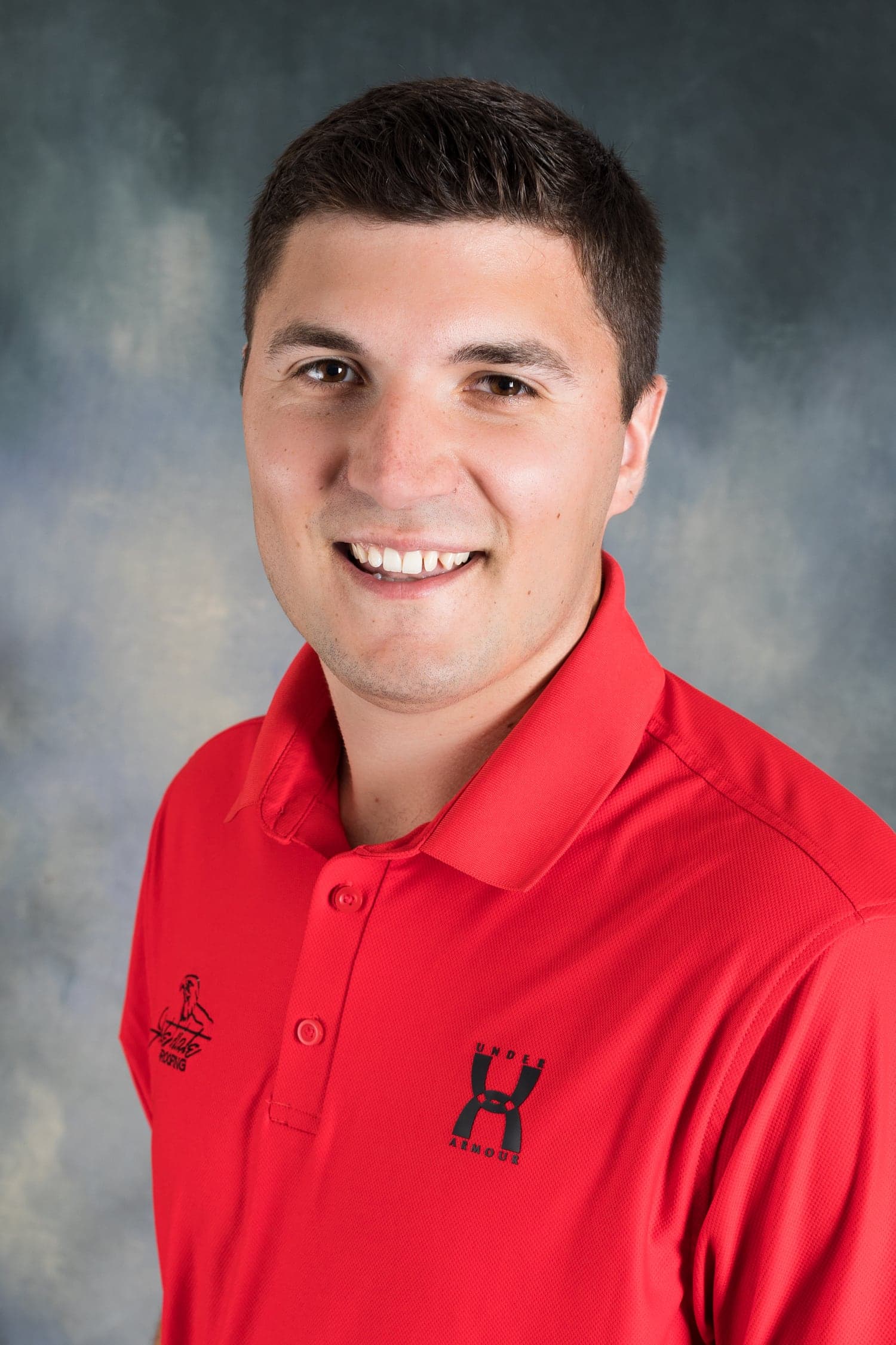 Portrait of Mike Pamperin, Estimator